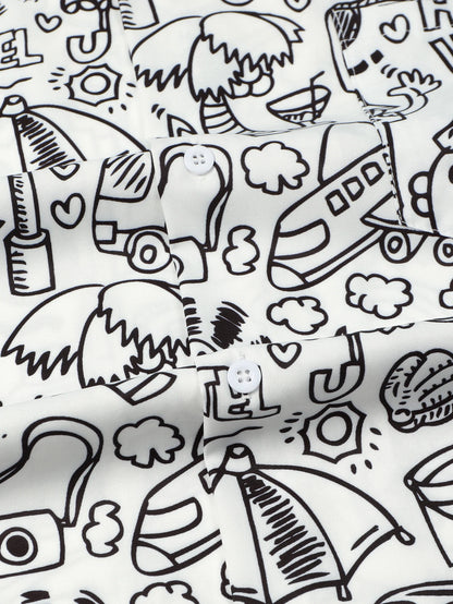 Doodle Shirt