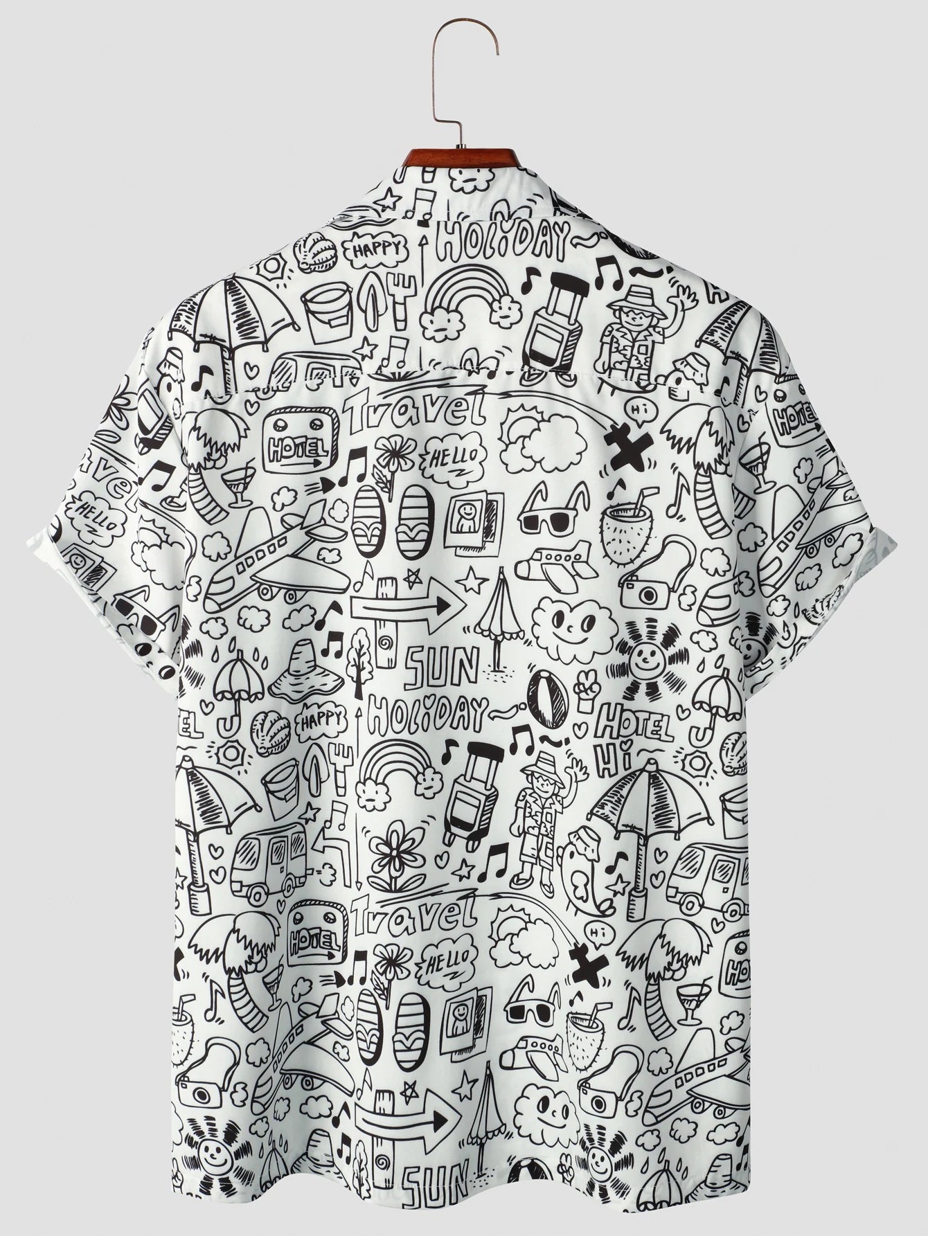 Doodle Shirt